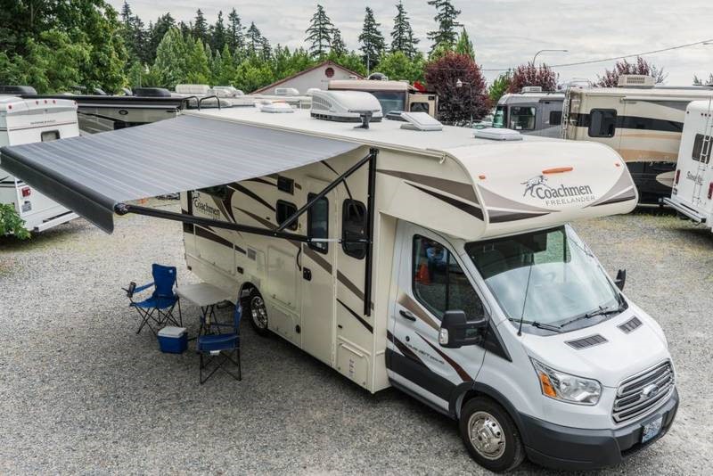 How to Clean and Maintain Your RV’s Exterior