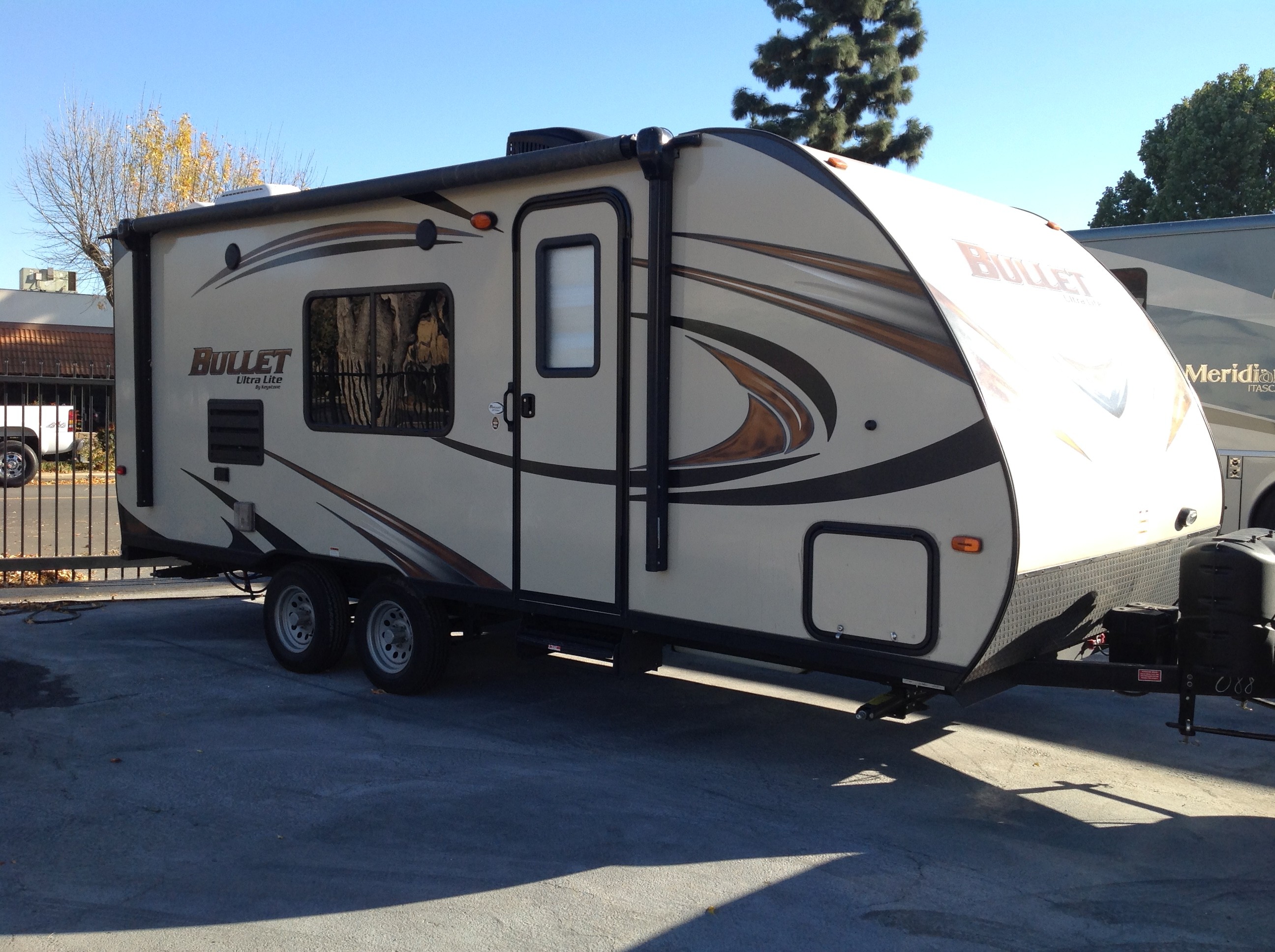 What Is a Travel Trailer?