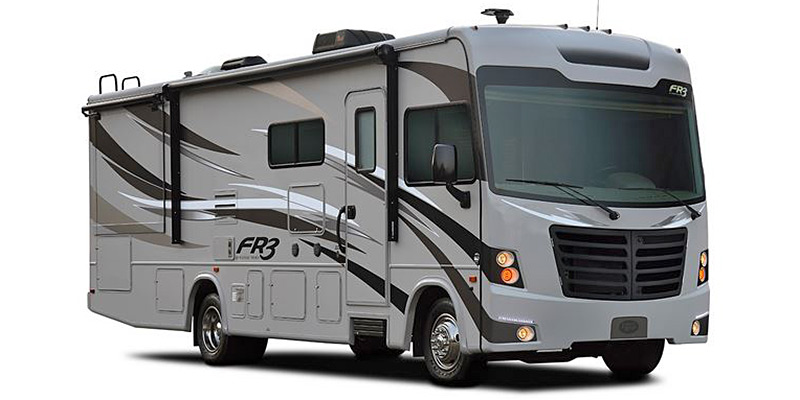 What Is a Class A Motorhome?