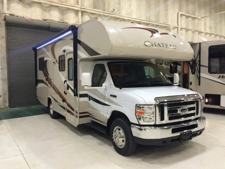 Buy an RV