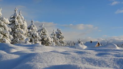 Six Driving Tips for Winter RVing