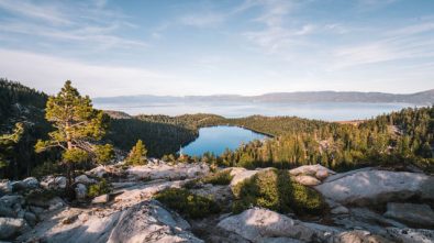 6 Lakes to Visit in California