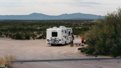 Destinos de vacaciones de primavera para un viaje por carretera en casa rodante