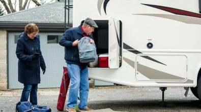 Can you retire to an RV?