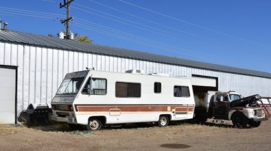 How can RV Owners Prevent Tire Blowouts