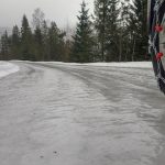 Cadenas de neumáticos para vehículos recreativos para guía de invierno