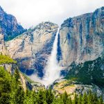 Visitando las mejores cascadas de California