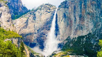 Visiting California’s Best Waterfalls