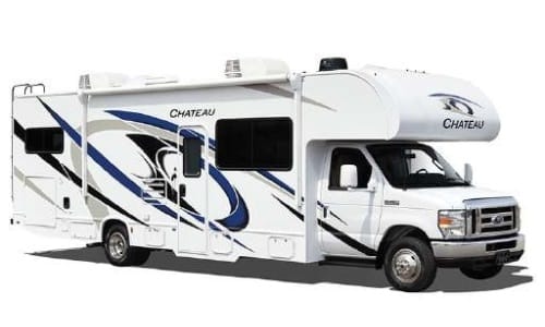 30ft Thor Chateau w/1 slide out M (NEW) - Expedition Motor Homes